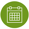 schedule icon