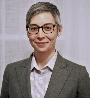 Portrait of Inger Brink